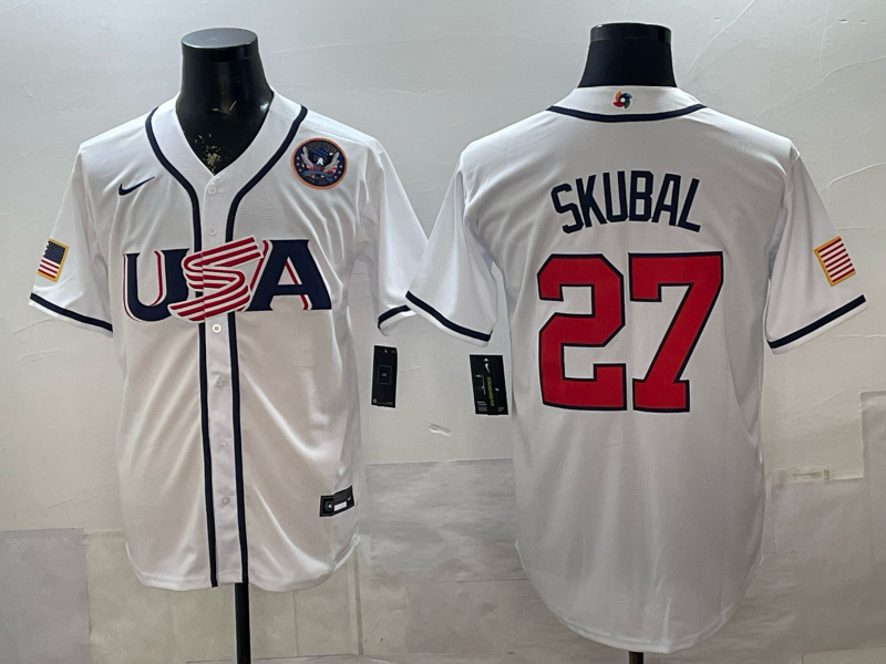 Men 2026 MLB World Cup Nike  Jersey 031602028->more jerseys->MLB Jersey